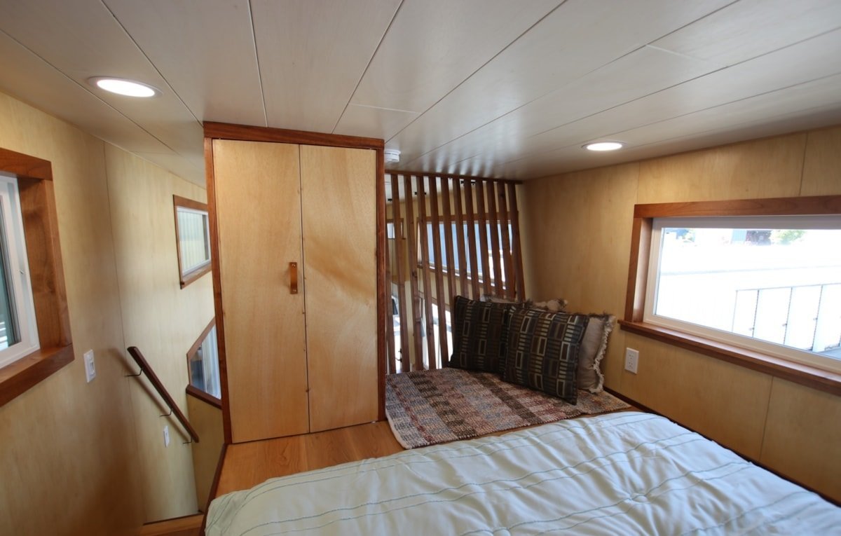 Tiny home Petite maison sur une remorque – Image 8