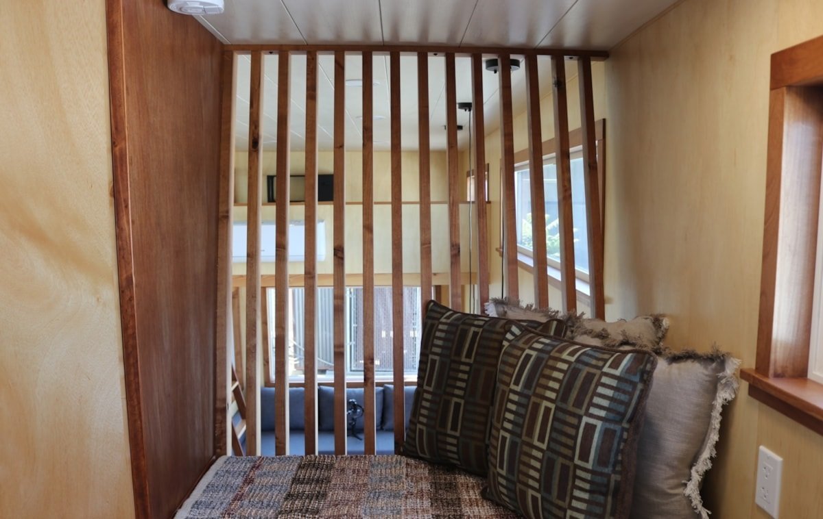 Tiny home Petite maison sur une remorque – Image 7