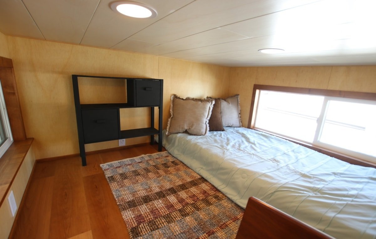 Tiny home Petite maison sur une remorque – Image 4