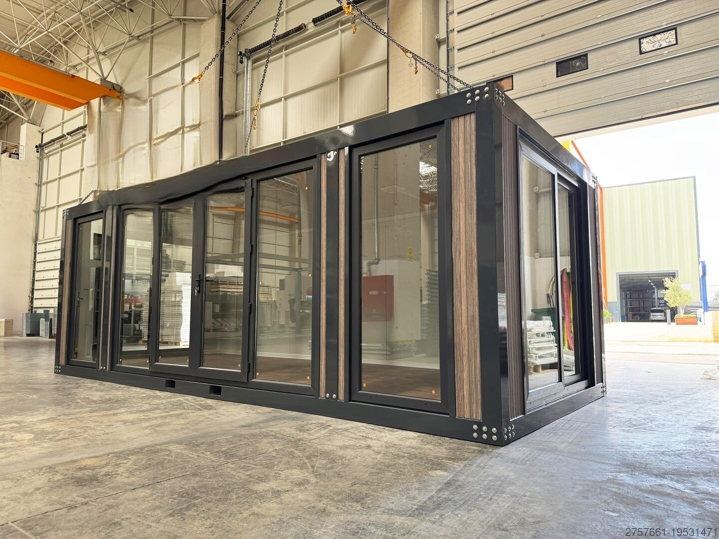 Conteneur de construction modèle FOREST – Image 15