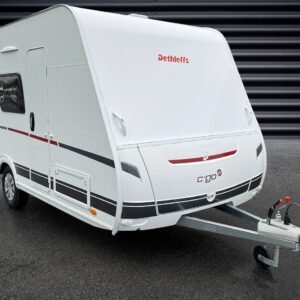Caravane Dethleffs c'go 465 KR