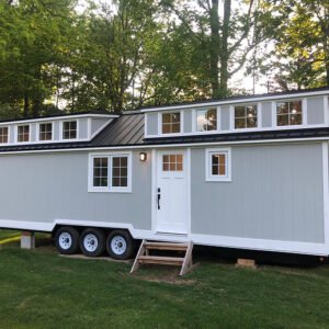Superbe maison de 37 m² avec cuisine et salon
