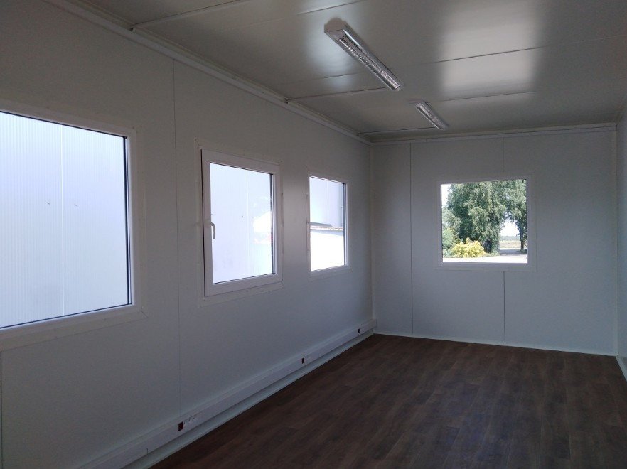 Conteneur de bureau 18 m² — 6,00 × 3,00 × 2,80 m – Image 5