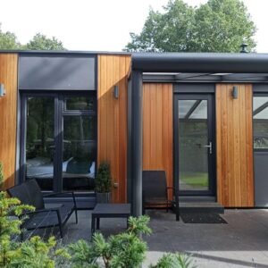 Belle maison modulaire de 48 m²